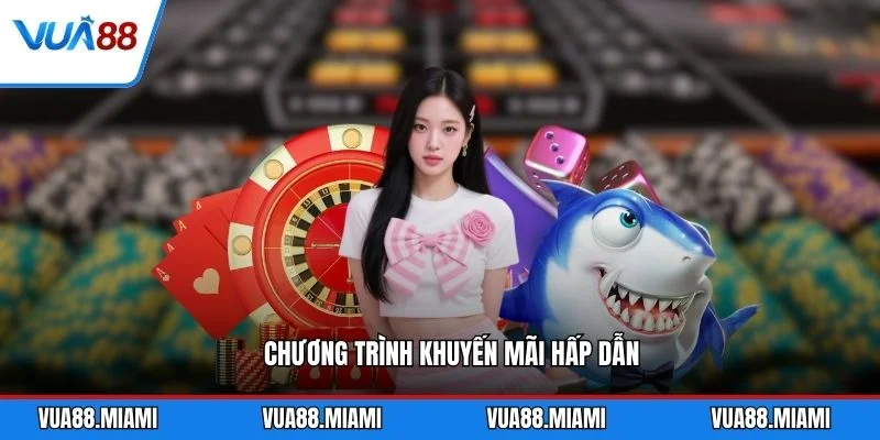 DG Casino - Sân Chơi Đẳng Cấp Nhiều Thể Loại Hay 3 Chương trình khuyến mãi hấp dẫn