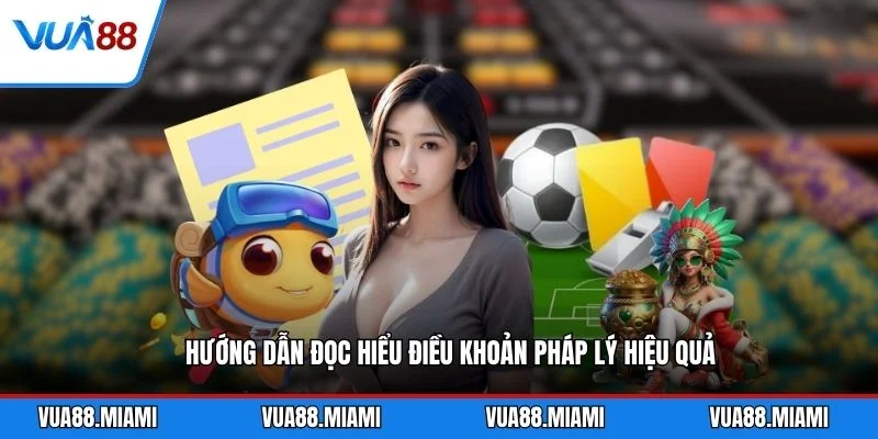 Miễn Trừ Trách Nhiệm 3 Hướng dẫn đọc hiểu điều khoản pháp lý hiệu quả